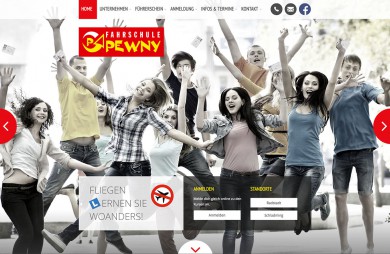 Fahrschule Pewny - Aktuelles