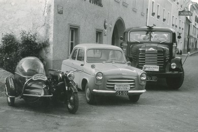 Fahrschule Pewny - Fahrschule seit 1957