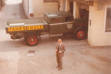 Fahrschule Pewny - Fahrschule seit 1957
