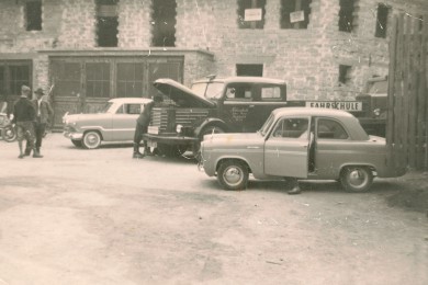 Fahrschule Pewny - Fahrschule seit 1957