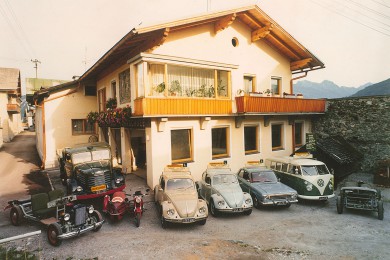 Fahrschule Pewny - Fahrschule seit 1957