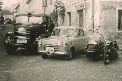 Fahrschule Pewny - Fahrschule seit 1957